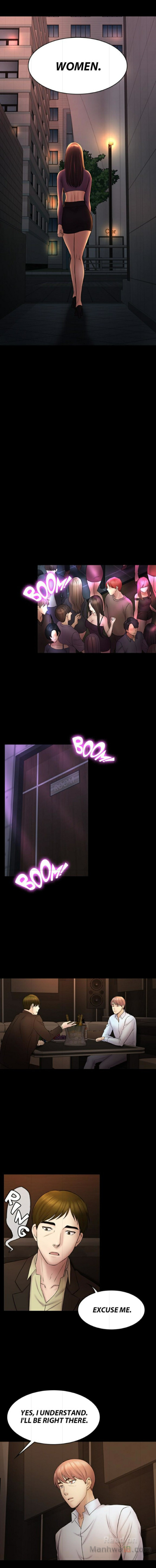 Can I Help You? Chapter 49 - HolyManga.Net