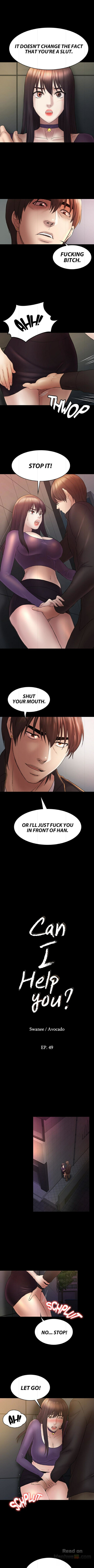 Can I Help You? Chapter 49 - HolyManga.Net