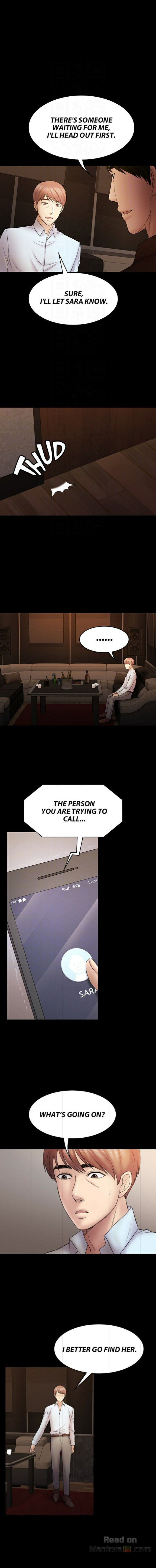 Can I Help You? Chapter 49 - HolyManga.Net