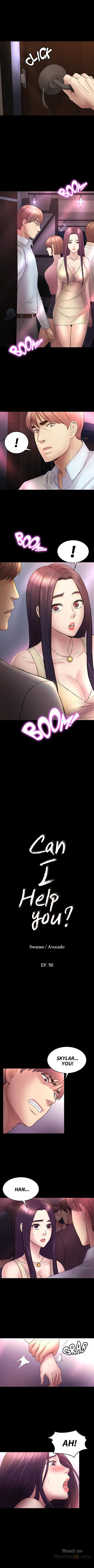 Can I Help You? Chapter 50 - HolyManga.Net