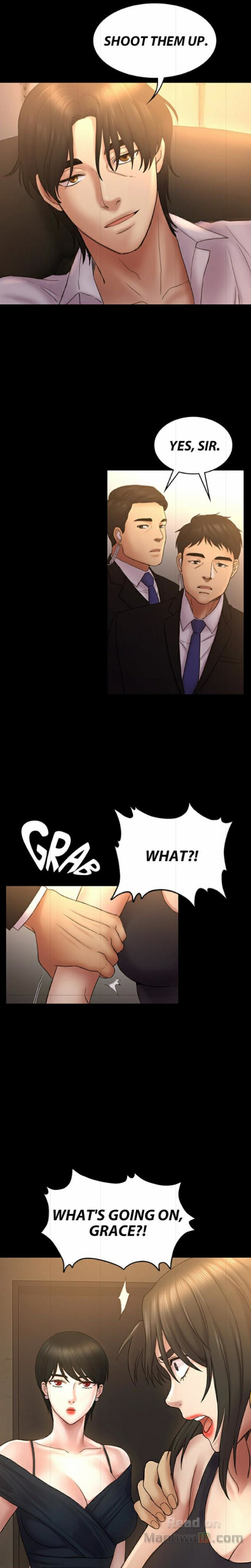Can I Help You? Chapter 50 - HolyManga.Net