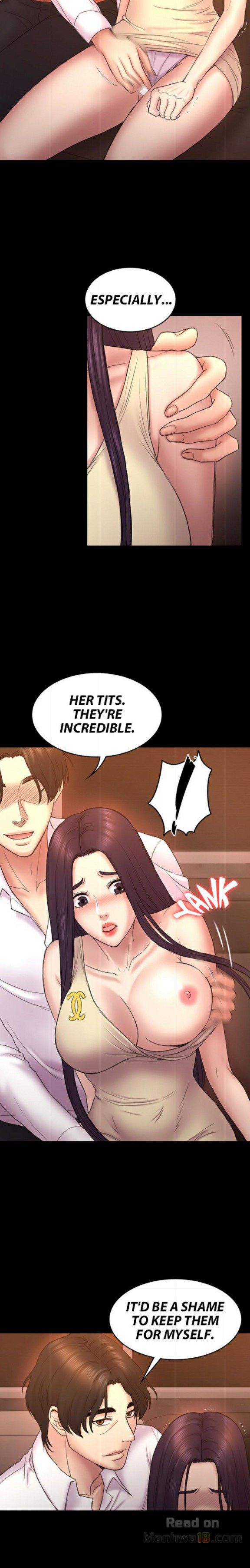 Can I Help You? Chapter 51 - HolyManga.Net