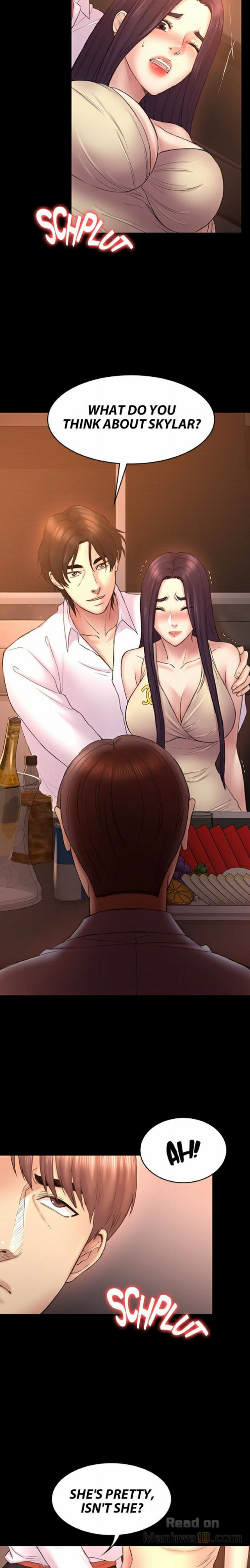 Can I Help You? Chapter 51 - HolyManga.Net