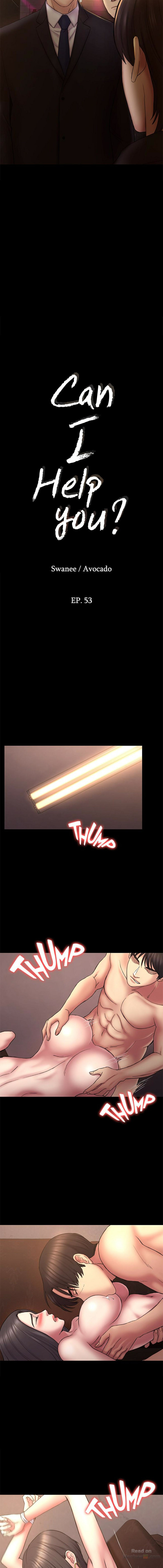 Can I Help You? Chapter 53 - HolyManga.Net