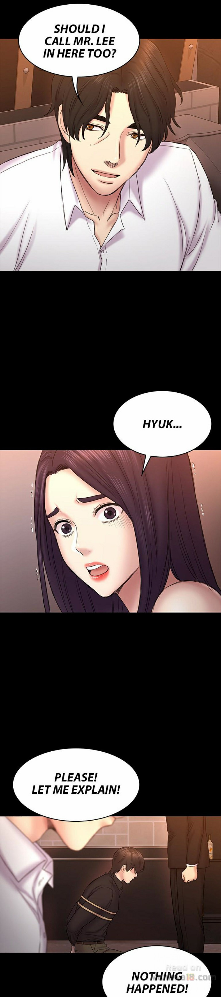 Can I Help You? Chapter 54 - HolyManga.Net