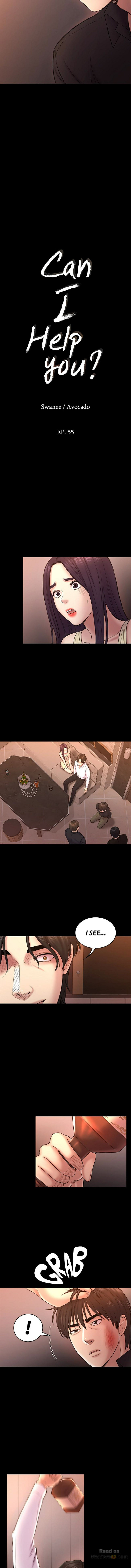 Can I Help You? Chapter 55 - HolyManga.Net
