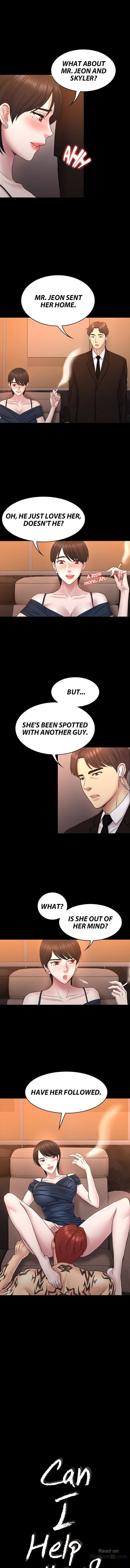 Can I Help You? Chapter 56 - HolyManga.Net