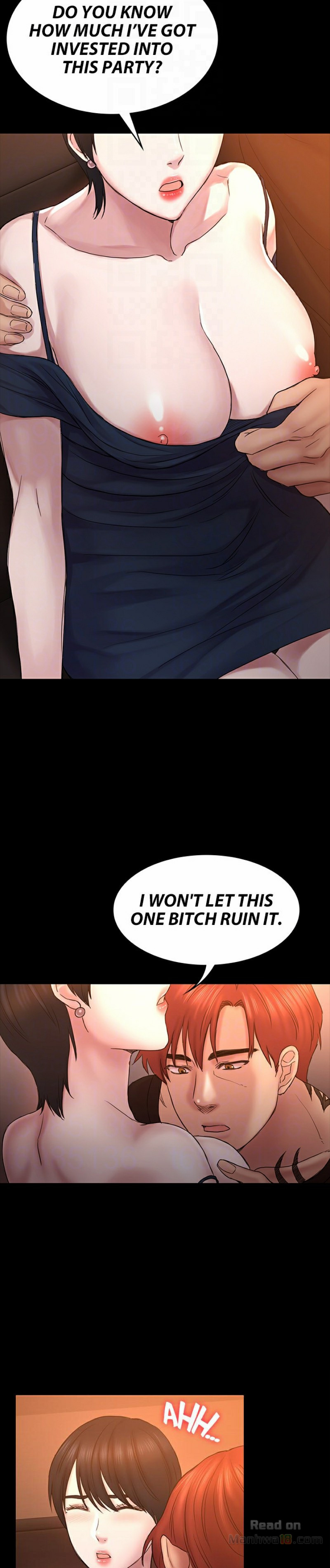 Can I Help You? Chapter 56 - HolyManga.Net