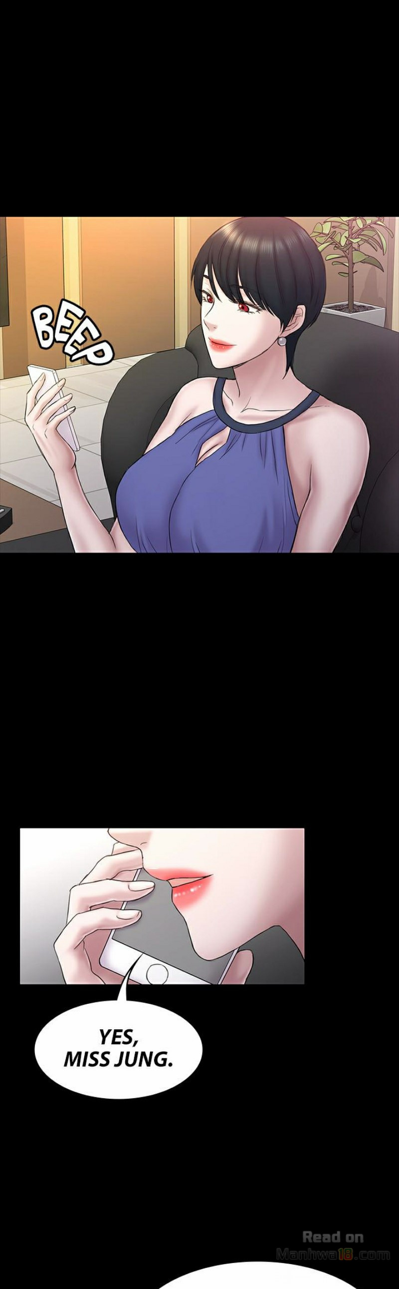 Can I Help You? Chapter 58 - HolyManga.Net