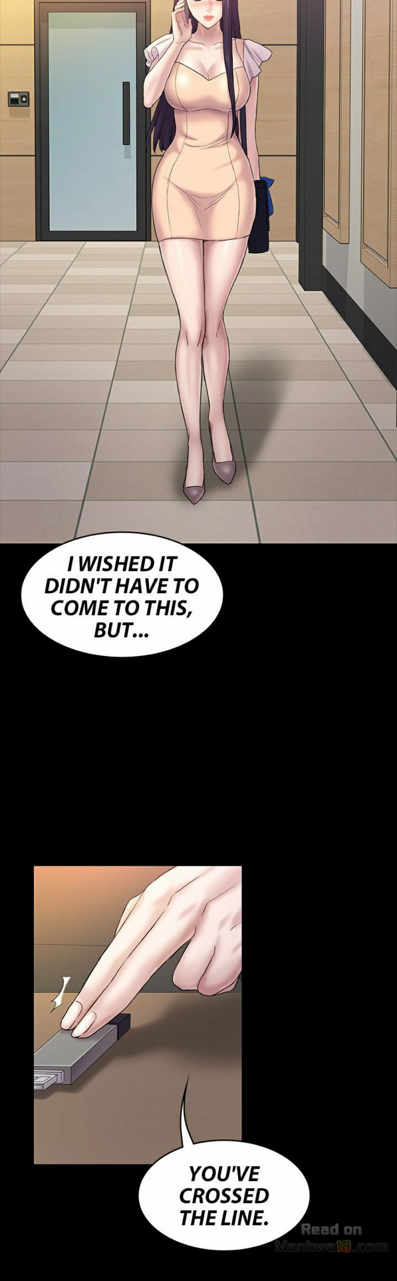 Can I Help You? Chapter 58 - HolyManga.Net