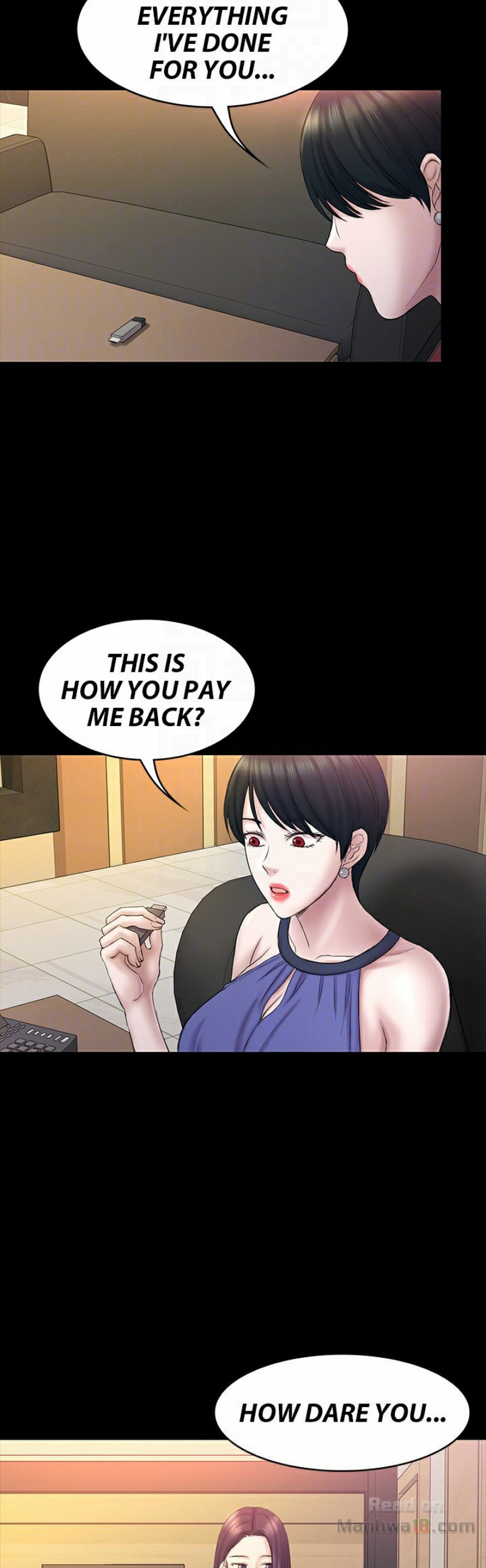 Can I Help You? Chapter 58 - HolyManga.Net
