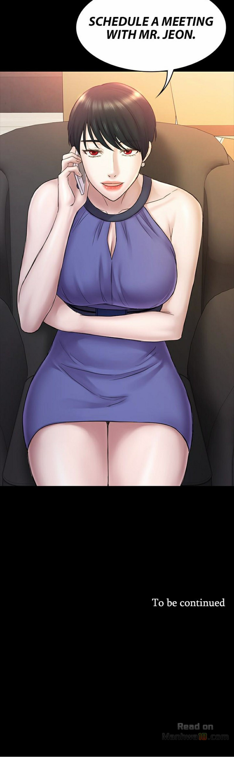 Can I Help You? Chapter 58 - HolyManga.Net