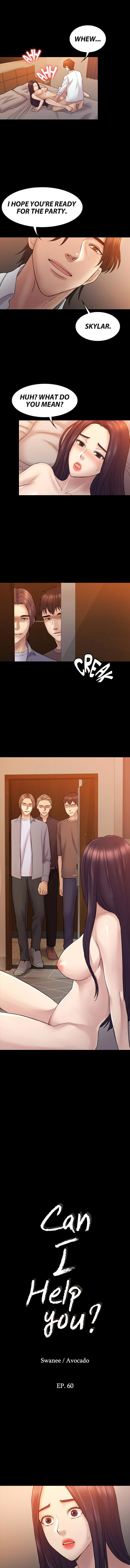 Can I Help You? Chapter 60 - HolyManga.Net