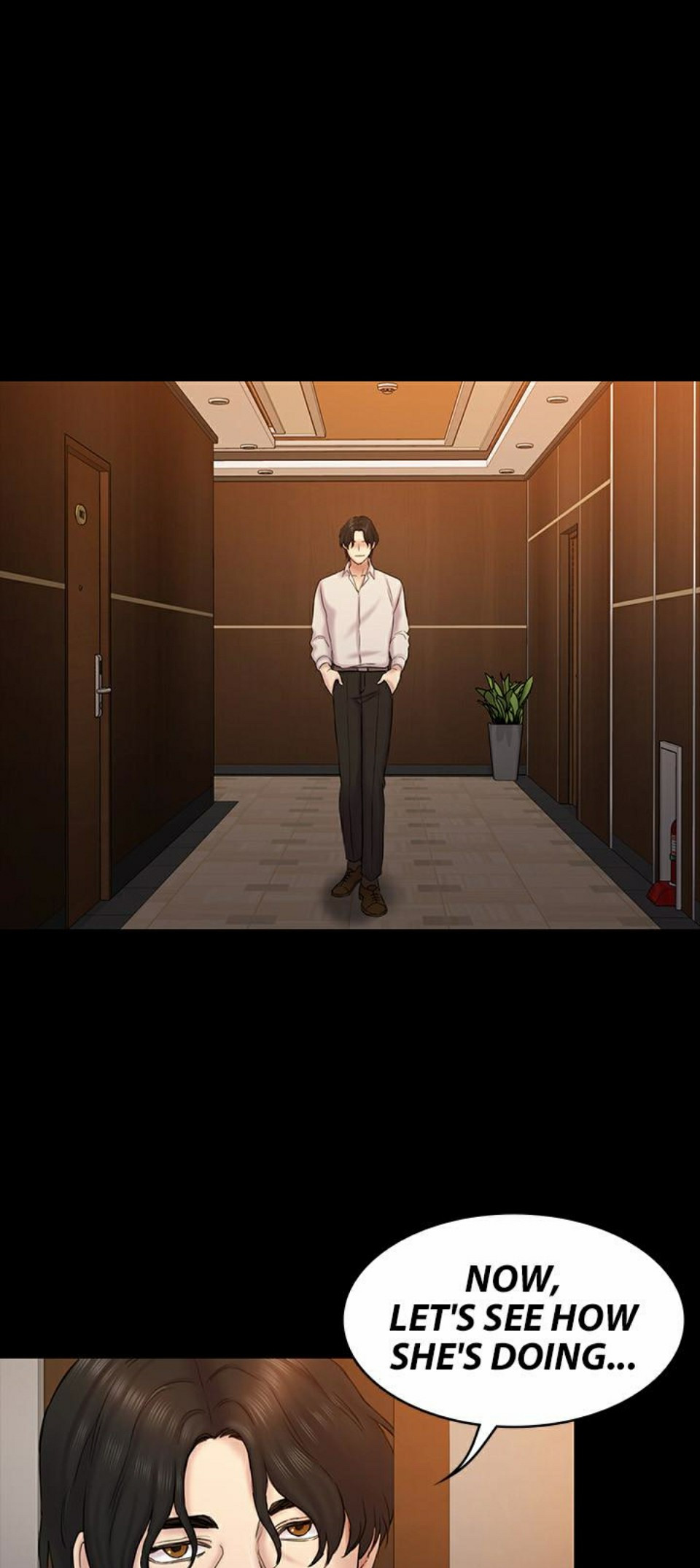 Can I Help You? Chapter 61 - HolyManga.Net