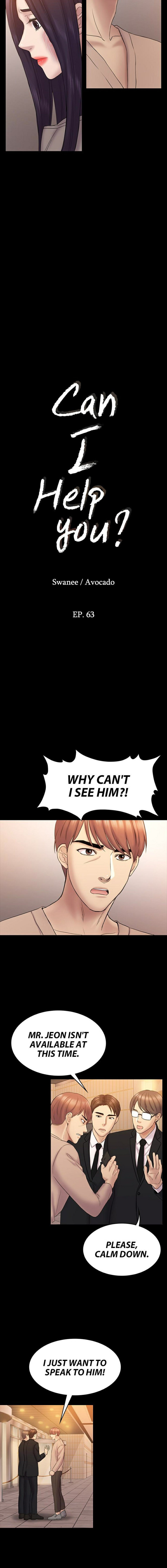 Can I Help You? Chapter 63 - HolyManga.Net