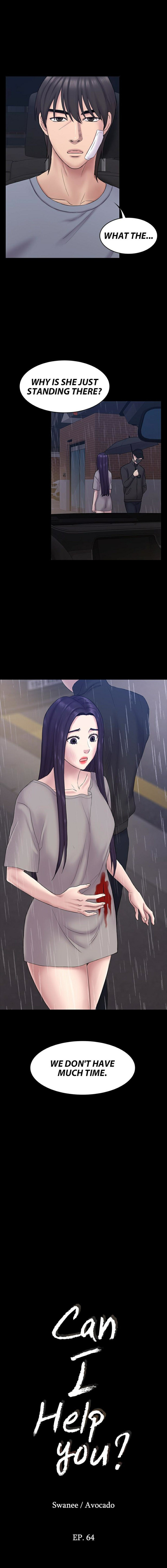 Can I Help You? Chapter 64 - HolyManga.Net