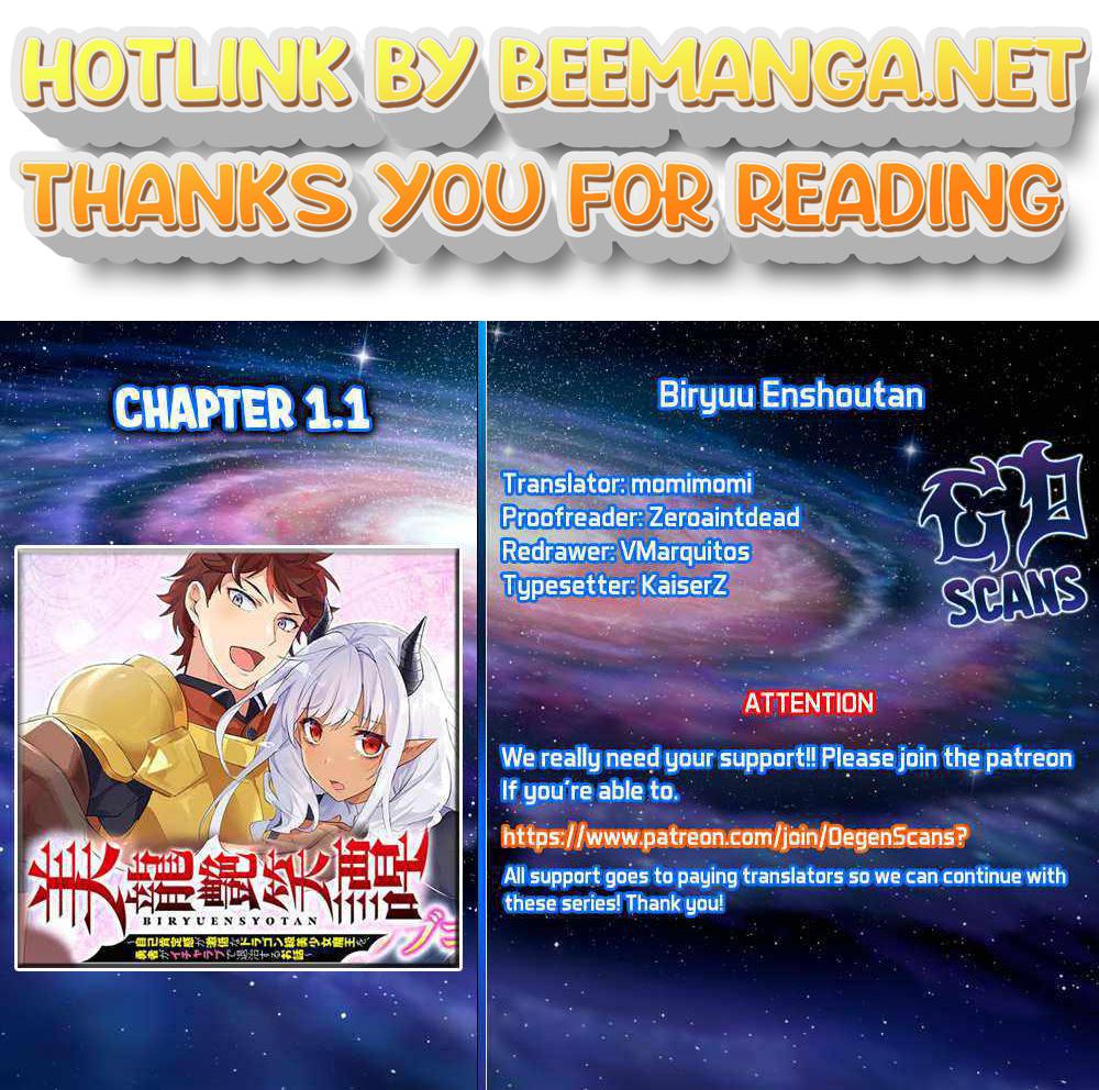 Biryuu Enshoutan Chapter 1 - HolyManga.Net