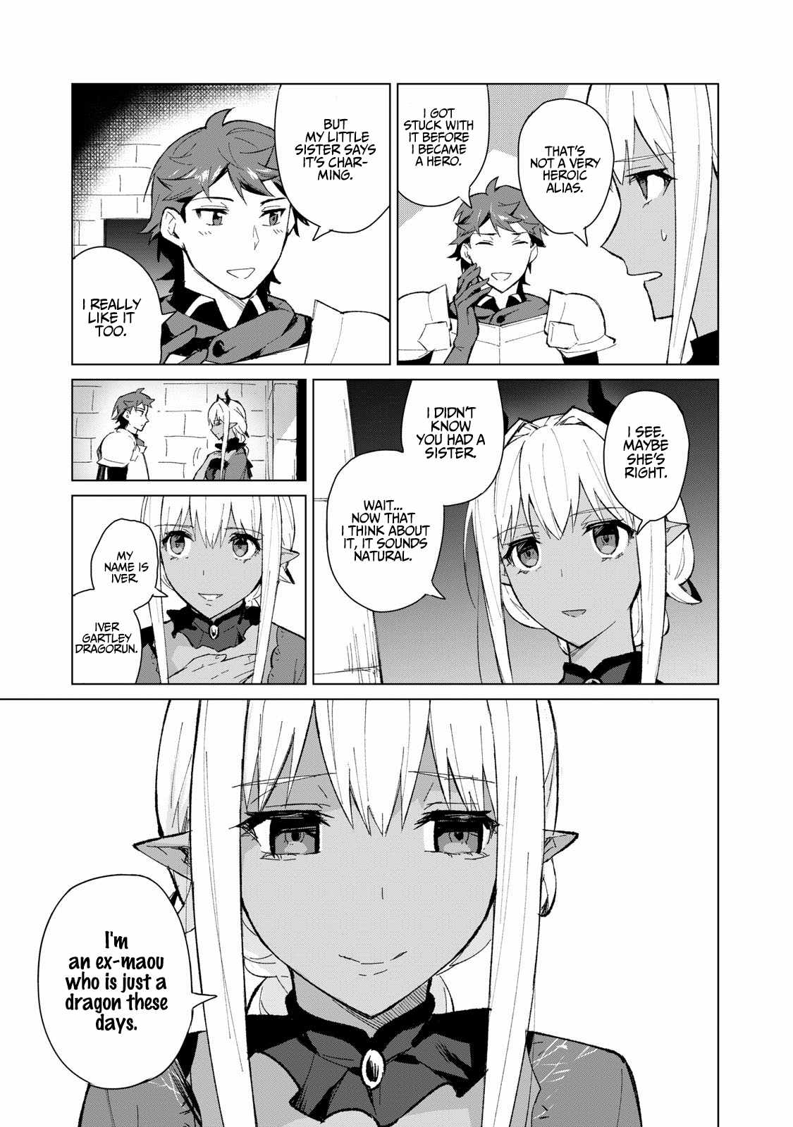 Biryuu Enshoutan Chapter 6 - HolyManga.Net