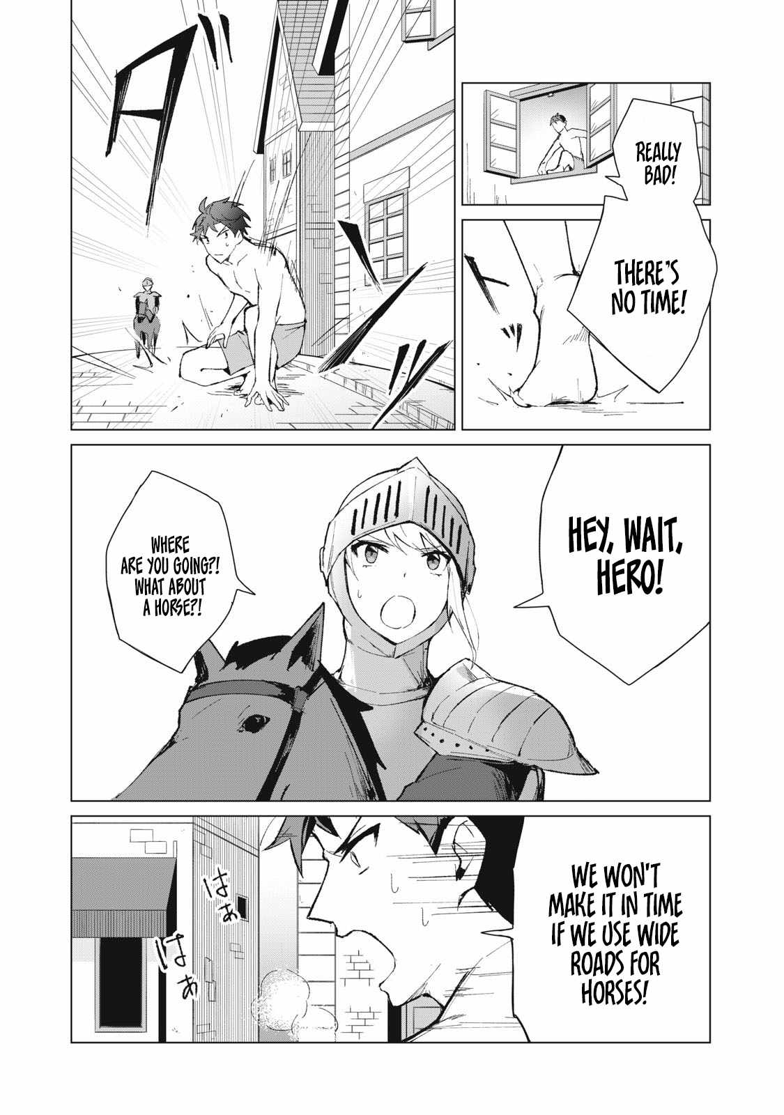 Biryuu Enshoutan Chapter 7 - HolyManga.Net