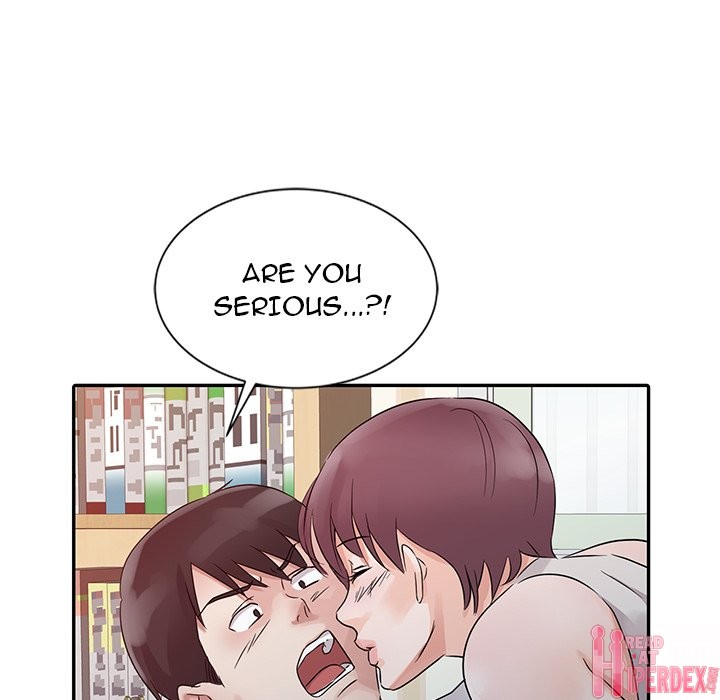 My Stepmom’s Plan Chapter 12 - HolyManga.Net