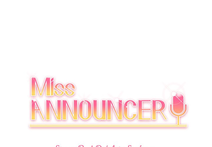 Miss Announcer Chapter 8 - BidManga.com