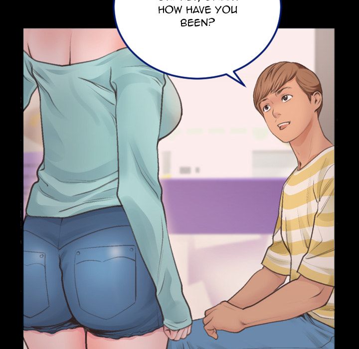 Between Us (toomics) Chapter 1 - BidManga.com