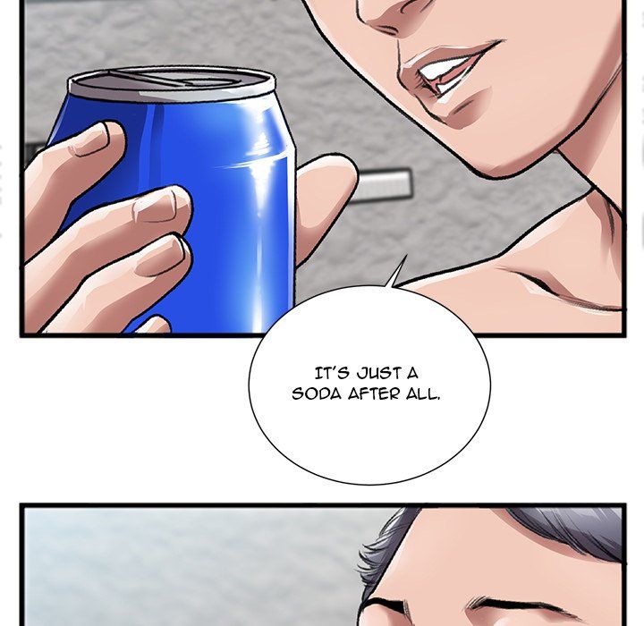 Between Us (toomics) Chapter 3 - BidManga.com