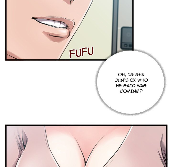 Between Us (toomics) Chapter 5 - HolyManga.Net