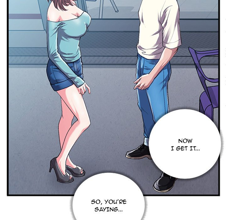 Between Us (toomics) Chapter 5 - HolyManga.Net