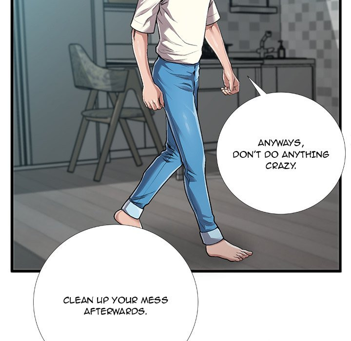 Between Us (toomics) Chapter 5 - HolyManga.Net