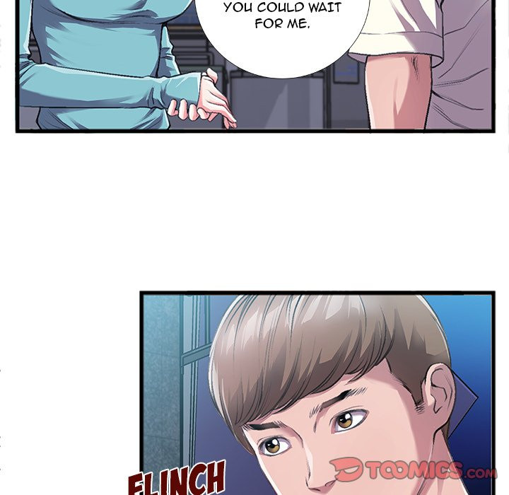 Between Us (toomics) Chapter 5 - HolyManga.Net