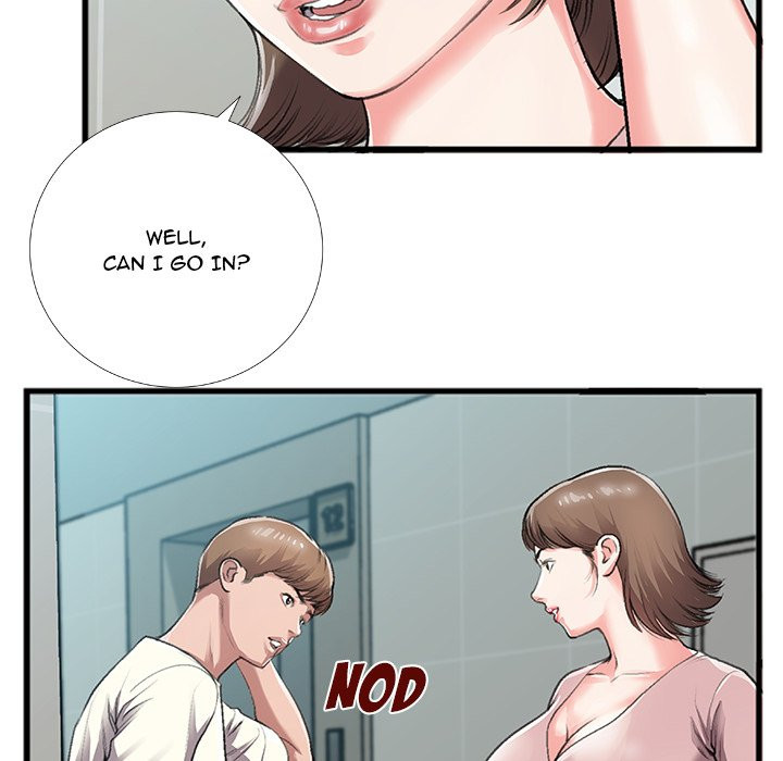 Between Us (toomics) Chapter 5 - HolyManga.Net