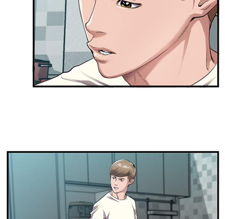 Between Us (toomics) Chapter 5 - HolyManga.Net