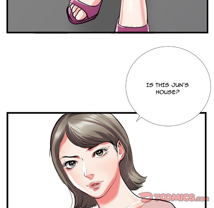 Between Us (toomics) Chapter 5 - HolyManga.Net