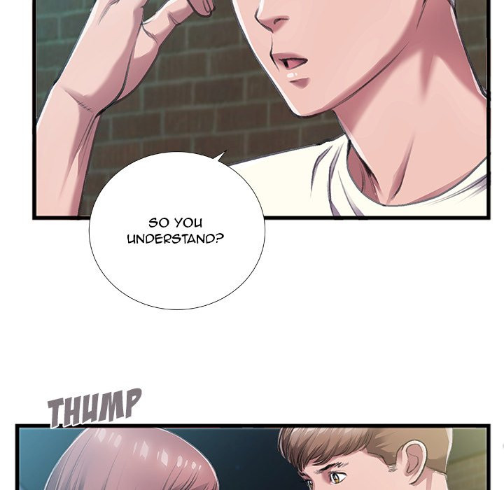 Between Us (toomics) Chapter 6 - HolyManga.Net