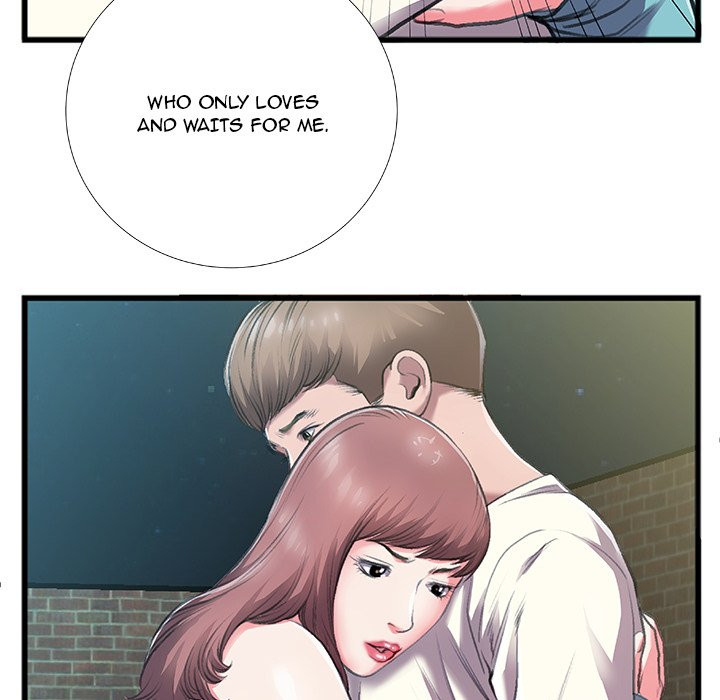 Between Us (toomics) Chapter 6 - HolyManga.Net