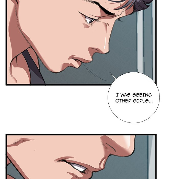 Between Us (toomics) Chapter 8 - HolyManga.Net