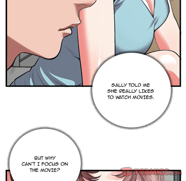 Between Us (toomics) Chapter 8 - HolyManga.Net