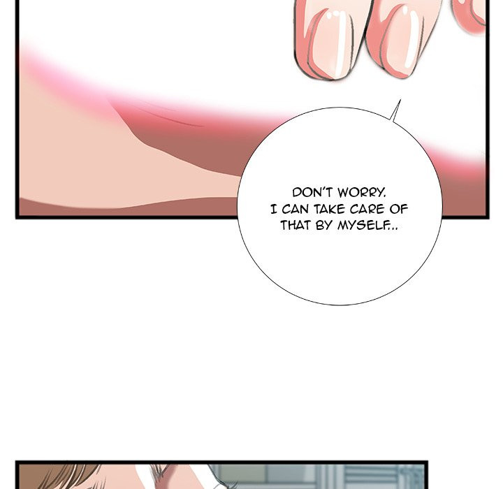 Between Us (toomics) Chapter 9 - BidManga.com