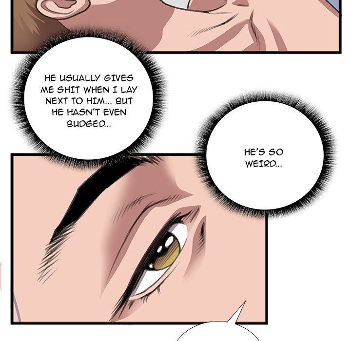 Between Us (toomics) Chapter 10 - HolyManga.Net