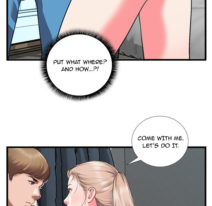 Between Us (toomics) Chapter 12 - BidManga.com