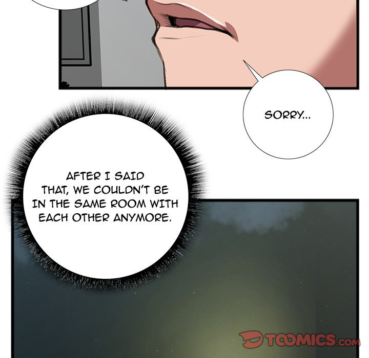 Between Us (toomics) Chapter 14 - HolyManga.Net