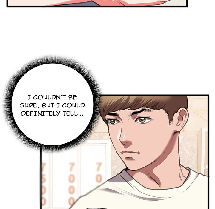 Between Us (toomics) Chapter 14 - HolyManga.Net