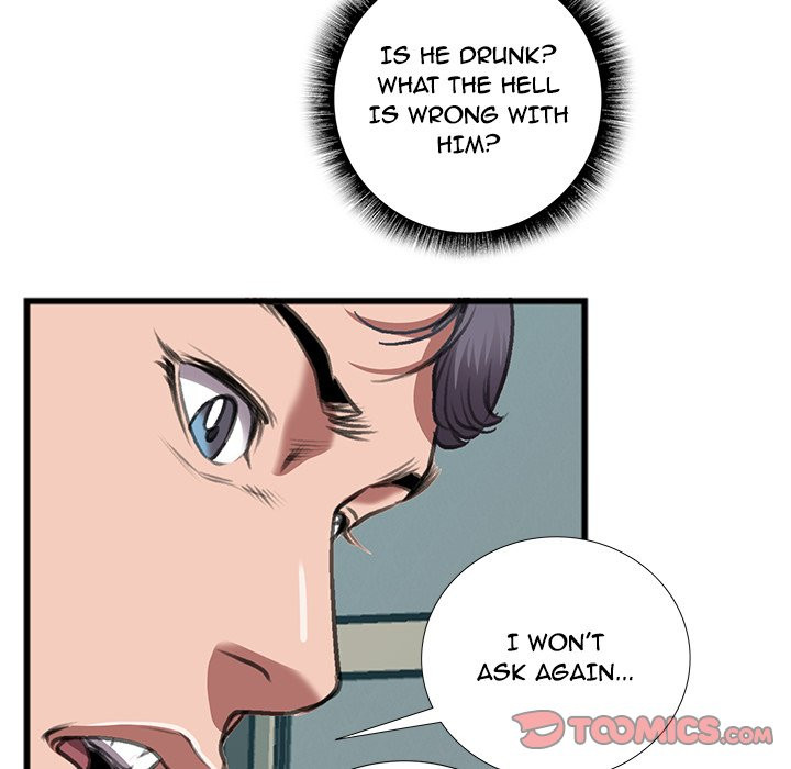 Between Us (toomics) Chapter 14 - HolyManga.Net