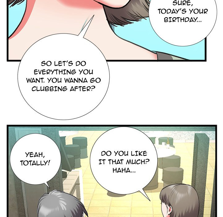 Between Us (toomics) Chapter 14 - HolyManga.Net