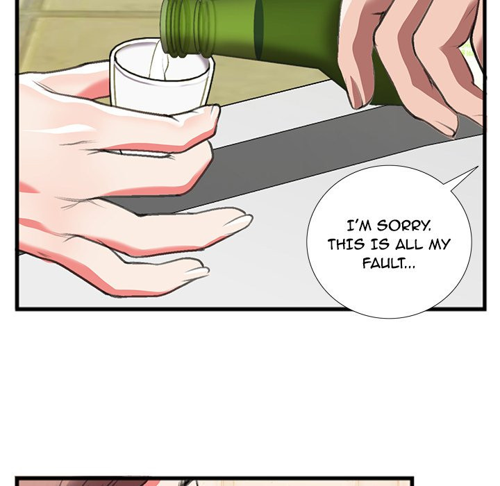 Between Us (toomics) Chapter 14 - HolyManga.Net