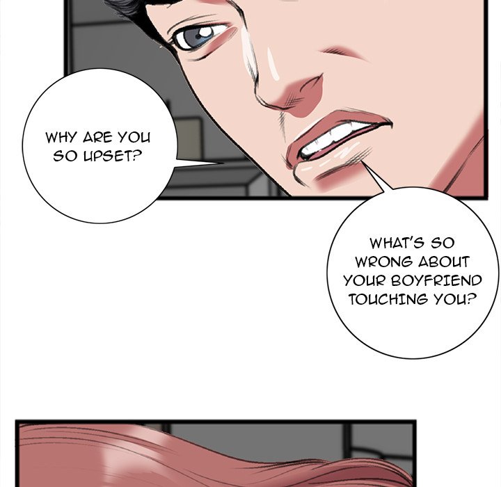 Between Us (toomics) Chapter 19 - BidManga.com