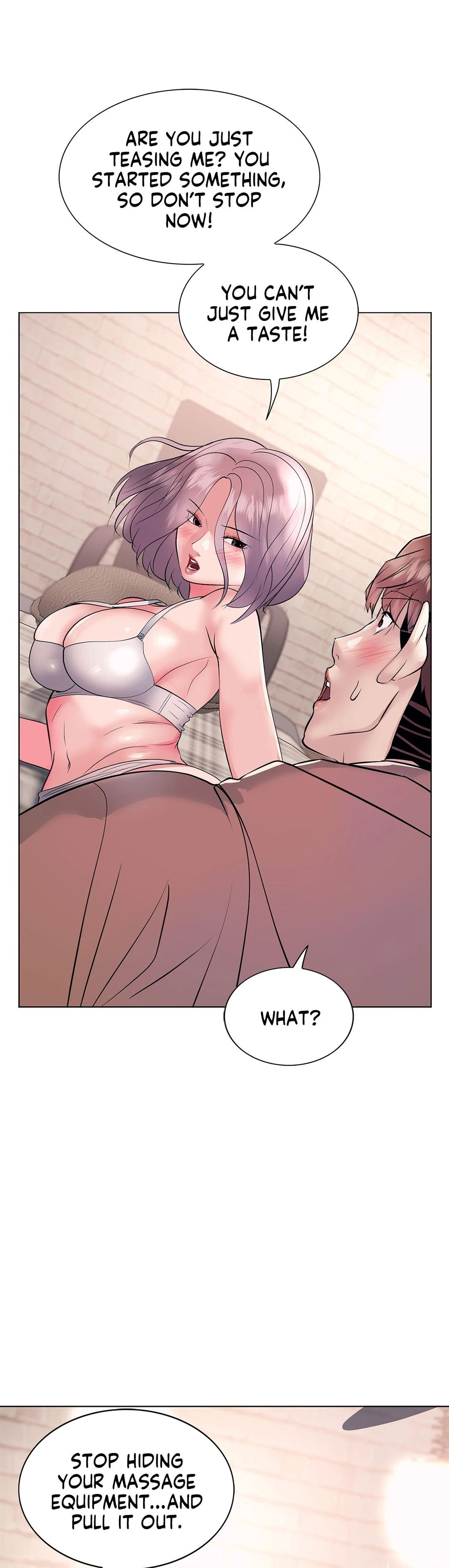 Sex Toy Try-Outs Chapter 16 - HolyManga.Net