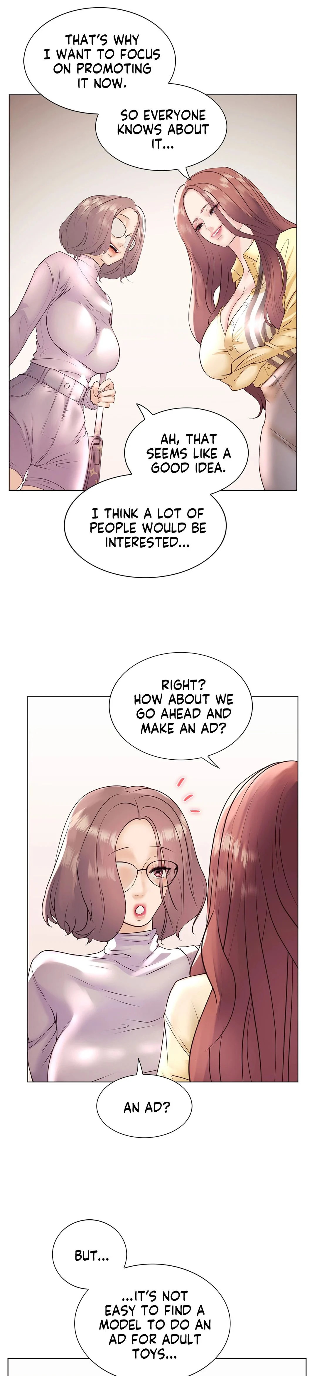 Sex Toy Try-Outs Chapter 25 - HolyManga.Net