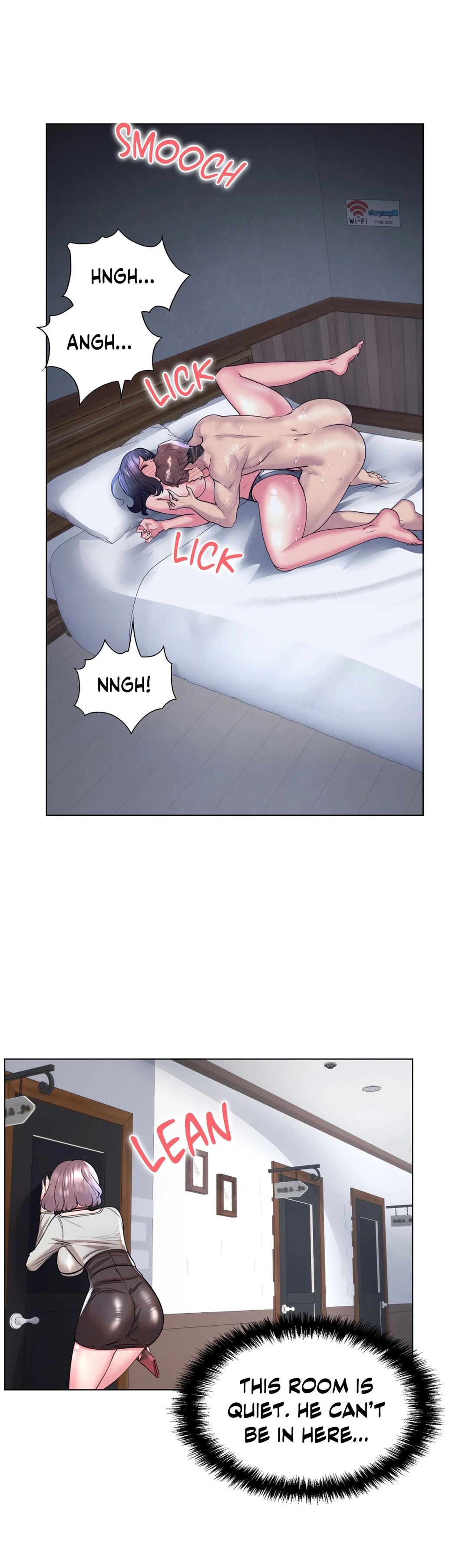 Sex Toy Try-Outs Chapter 34 - HolyManga.Net